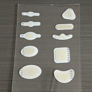 Vendajes <span class=keywords><strong>de</strong></span> Gel para Ampollas, Cojines para Ampollas, Vendajes Hidrocoloides Resistentes al <span class=keywords><strong>Agua</strong></span> para el Talón, los Dedos y el Pie, Almohadillas para Ampollas para <span class=keywords><strong>la</strong></span> Prevención - Product Image 6