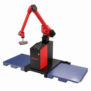 Robot Apilador BRTMD193001A con Capacidad de Carga de 30 kg, Sistema Bilingüe, Motor con Caja de Engranajes Central, Componentes para Fábricas - Product Image 6