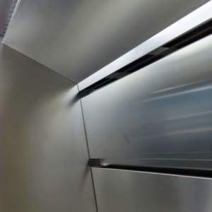 <span class=keywords><strong>Hotte</strong></span> d'extraction et casiers modernes en acier inoxydable SUS304, adaptés à l'utilisation dans les laboratoires hospitaliers et scolaires. - Product Image 6