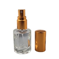 Vente flash Soins personnels Cosmétiques Flacons de parfum en verre transparent FSP006