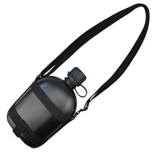 Muestra gratis costo de fabricación Un excelente cinturón al aire libre con cantimplora para senderismo y camping - Product Image 1