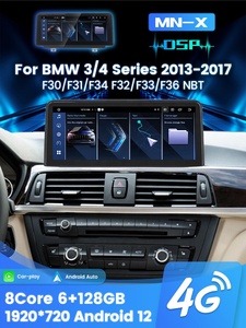 Mekede นาวิเกเตอร์ MN-X สำหรับ BMW 3 4ชุด F30 F31 F32 F34 F36 NBT autoradio Android รถยนต์ DVD Android เครื่องเล่นวิดีโอ WiFi BT GPS - Product Image 2