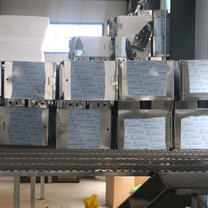 HHD Prix bas Meilleure vente Dé<span class=keywords><strong>plumeuse</strong></span> de volaille Équipement d'abattage Machine à plumer les poulets et les dindes SD65 - Product Image 4