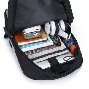 New Fashion <b>Travel</b> Business <b>Laptop</b> Backpack 3 in 1 Crossbody Shoulder <b>Bag</b> <b>Laptop</b> Computer Backpack Set With Usb Charging Port - Product Image 4