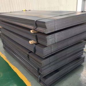 Mejor Proveedor de Chapas de Acero al Carbono Laminadas en Caliente ASTM A36 JIS BS Q195 Q235 Q345, Amplio Stock Disponible, Servicio de Doblado, Soldadura y Corte - Product Image 3