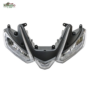 KOLMIO-LAM Fit pour 2020 - 2025 <span class=keywords><strong>Aprilia</strong></span> RS660 Moto Phare Led Phare <span class=keywords><strong>RS</strong></span> 660 <span class=keywords><strong>2021</strong></span> 2022 2023 2024 LED Phare - Product Image 6