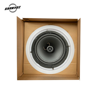 Rạp Hát Tại Nhà Đa Phòng Âm Thanh 8 Inch Hai Cách Âm Nhạc Loa Trần Tốt Nhất Trong Tường Trần Surround Loa Hệ Thống Âm Thanh - Product Image 5