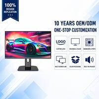 Moniteur de jeu personnalisé OEM ODM 24 pouces 310Hz 0,2 ms HDR 400 93% DCI-P3 RGB, écran e-sport, vente en gros d'usine