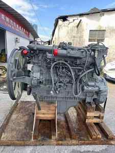 Pièces de rechange de chariot élévateur prix de gros tout neuf 6 cylindres 130HP assemblage de moteur Diesel de machines industrielles pour 6bg1 - Product Image 4