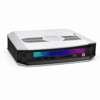 Mini PC de jeu en promotion – AMD Ryzen AI Max 395 – Ordinateur de bureau compact 128 Go + 2 To – Windows 11 – Idéal pour le bureau et le jeu