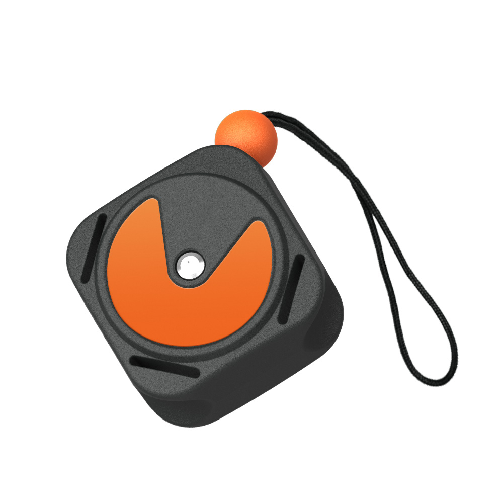 Orange + Noir