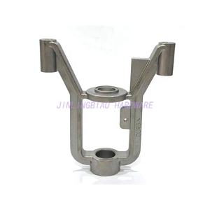 中国工厂制造商精密定制铸铁零件锌金属铝压铸件服务 - Product Image 5