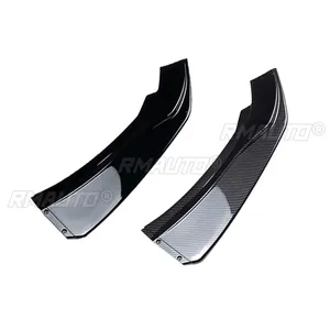 Protector de Parachoques Delantero para BMW Serie 2 F22 F23 220i 218i 228i 225d 220d 218d 2014-2021, Alerón Divisor, Kit de Carrocería, 3 Piezas - Product Image 2