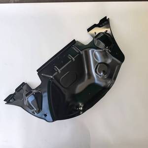 Audi 2026 Q5L Front Radiator Cap Drain <b>Channel</b> 8MA819523 <b>Plastic</b> Replacement Part - Product Image 1