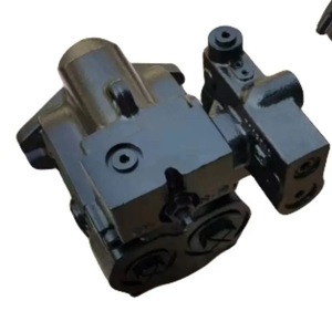 Pompe à piston Sauer Danfoss LRR030DEJ2110 125 cm³ 350 bars, pompe hydraulique monophasée - Product Image 4