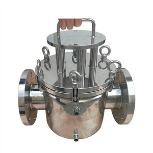 Filtre à panier de filtration magnétique pour éliminer les métaux et les débris - Product Image 3