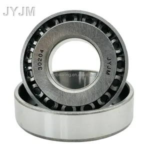 Factory Custom Tapered Roller Bearing 30204 With Private Label