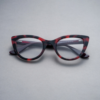 Montures de lunettes optiques faites à la main, classiques, en acétate, pour ordinateur, unisexe, pour enfants, étanches, fabriquées au Jiangsu, Chine