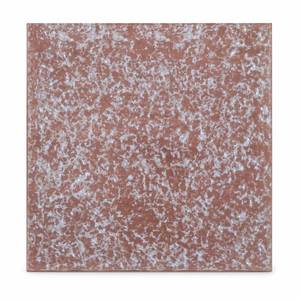 Feuille de plastique celluloid de qualité supérieure avec motif à pois blanc corail - Idéale pour les pièces de basse électrique, les composants de luthier sur mesure - Product Image 1