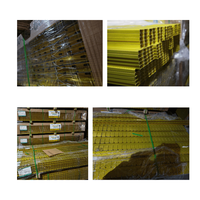 Profilés en acier galvanisé certifiés CE HUIMA, fabrication directe usine OEM, profilés en C et en U pour ossature légère en acier, ignifuges