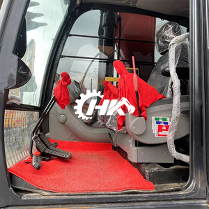 حفارة HANG KUI <span class=keywords><strong>Hitachi</strong></span> Ex 20Tons يابانية أصلية جديدة مع EPA ، حفارة هيتاشي Zx مستعملة للحفر - Product Image 6