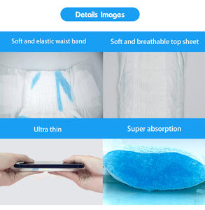 Gratis Monster Fabrieksprijs Nieuw Ontwerp Baby 'S Hot Selling Babyluiers Groothandel Luiers - Product Image 2