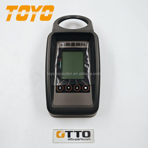 Panel de Pantalla ZX55U-5A, Monitor ZX55U-5A para Excavadora - Product Image 1