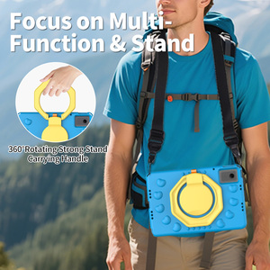 เค<span class=keywords><strong>ส</strong></span>ซิลิโคนใช้งานหนัก oM/ ODM <span class=keywords><strong>ส</strong></span>ำหรับแท็บ K11 Gen2 /ideatab 11 /<span class=keywords><strong>xiaoxin</strong></span> <span class=keywords><strong>Pad</strong></span> 11 2025<span class=keywords><strong>ส</strong></span>ำหรับพกพาในชีวิตประจำวัน - Product Image 4