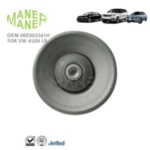 奥迪A4 A5 A6 A7 A8 Q5 Q7 <span class=keywords><strong>3</strong></span>.0 TFSI的MANER汽车发动机系统06e90341h 06E903341E热卖发动机皮带驱动惰轮 - Product Image 2