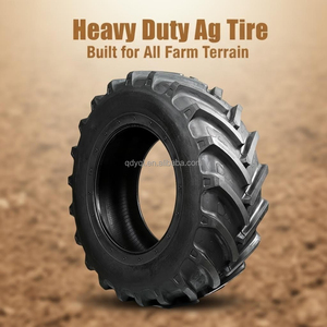 ยางเรเดียลสำหรับรถแทรกเตอร์/รถเก็บเกี่ยวทางการเกษตร ขนาด 600/65R34 ลาย TR-1W - Product Image 1