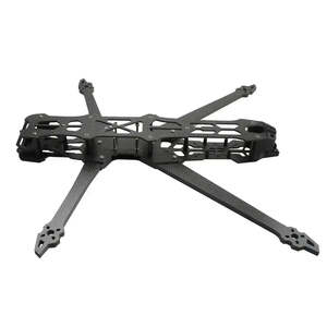 Open Fly GK-V3 Racing Drones Accessories 10" 13" 15" Inch Carbon Fiber FPV <b>Frame</b> <b>Large</b> Crossing Widened Thickened - Product Image 1
