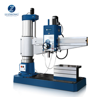 Z3080x20A Hydraulische Radialbohrmaschine 80mm Bohrdurchmesser MT6-Konus 16-1250 U/min Radialbohrer für Stahlplattenbohrungen