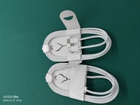 Cable de Datos USB-C a Tipo-C de Carga Rápida de 1M 60W 3A con Conductor de Cobre Puro y Trenzado de Nailon a Precio Económico para iPhone 15pro 16pro Max