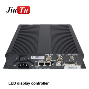 De interior al aire libre pantalla LED controlador NovaStar MCTRL300 LED enviar caja de tarjeta - Product Image 4
