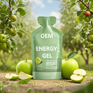 <span class=keywords><strong>Gel</strong></span> Energético OEM para Nutrición Deportiva, Producción en Dos Sitios en China y EE. UU., Calidad con Base Científica - Product Image 2