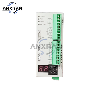 Para Delta DVP10SX11T DVP10SX11R Serie Programación PLC 4DI/2DO DC24V Módulo de CPU DVP-10SX - Product Image 1