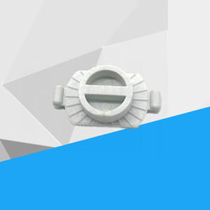 Ventouse manuelle de précision Jinglian 8205-1 en silicone de qualité industrielle, antidérapante, à fond plat - Product Image 3