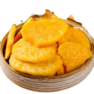 VF обезвоженный Овощной пищевой 100% сушеные чипсы из сладкого картофеля высокого качества вакуумная Жарка ломтик сладкого картофеля вкусные закуски