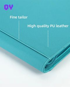 YY 9 Pocket Trading <b>Card</b> <b>Binder</b> 360 <b>Cards</b> Side Loading Zipper Album for TCG Sports <b>Cards</b> Custom Logo Wholesale - Product Image 4