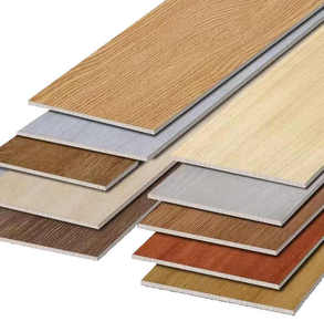 Revêtement de <span class=keywords><strong>sol</strong></span> LVT imperméable auto-adhésif, <span class=keywords><strong>carrelage</strong></span> en <span class=keywords><strong>vinyle</strong></span> de luxe, résistant à l'usure, design bois pour école, salon, hôtel - Product Image 3