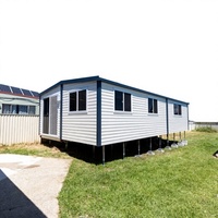 Maison Modulaire Conteneurisée 20 pieds à Prix Abordable, Certifiée CE, Étanche, Élégante, Haut de Gamme, Moderne, Préfabriquée pour un Usage en Appartement