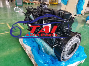 สภาพดี Tai 6BT มอเตอร์5.9L เครื่องยนต์ดีเซลหมายเลข6LT สำหรับวัตถุประสงค์1980-2004สำหรับการเปลี่ยน/ซ่อมแซม - Product Image 5