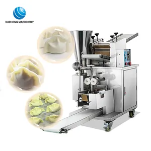 Empanada automatique faisant la machine machine pour faire empanadas grand fabricant de boulette empanada faisant la machine