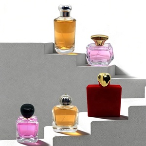 Perfume Floral Unisex en Aerosol de 100 ml, OEM ODM, Fragancia Personalizada, Eau de Parfum de Larga Duración, Ecológico, Caja con Logotipo Personalizado de Lujo, Mini - Product Image 1