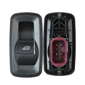 Elevalunas Eléctrico de un Solo Interruptor para Ford Fiesta 2009-2012, Nuevo 8A6T-14529-AB, Plástico para Fabricación - Product Image 1