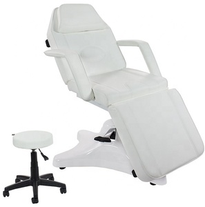 Silla <span class=keywords><strong>de</strong></span> Belleza Cama Facial Hidráulica <span class=keywords><strong>Camilla</strong></span> Plegable <span class=keywords><strong>de</strong></span> Cosmetología para Masajes Pestañas Spa Tatuajes Sofá <span class=keywords><strong>de</strong></span> Salón <span class=keywords><strong>de</strong></span> Belleza Estética - Product Image 5