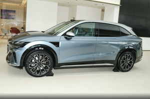 ZEEKR 7X 2025/2026, SUV de Nueva Energía en Oferta, Zeekr 7X 2025 de Ultra Alto Rendimiento, Vehículo Eléctrico de 5 Plazas, Autonomía de 605 km, Auto Chino 4x4 - Product Image 4