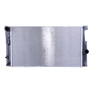 Radiador de aluminio para <span class=keywords><strong>BMW</strong></span> 5 F10 F11 <span class=keywords><strong>GT</strong></span> F07 2010-2016 OE 17117626558 17118672011 17118658304 Conjunto de radiador de refrigerante de motor - Product Image 1