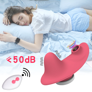 Клиторальный вибратор для сосания - Product Image 5