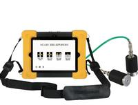 HC-U81 Concrete Ultrasonic Detector NDT Tester for Concrete Strength Crack Depth Width & Internal Void Defect Inspection